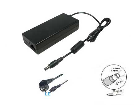 Recambio de adaptador de ca portátil SONY VAIO VGN-SZ92PS 
