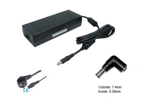 Recambio de adaptador de ca portátil HP  Pavilion dv3-2000 