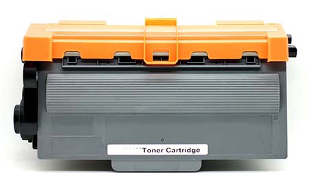 Recambio de Cartuchos de tóner BROTHER MFC-8520DN 