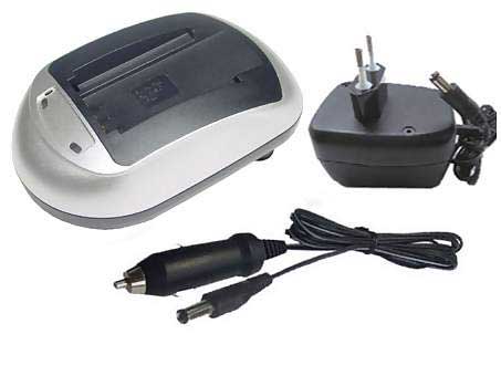 Recambio de Cargadores Compatibles CASIO Exilim Card EX-S880BK 