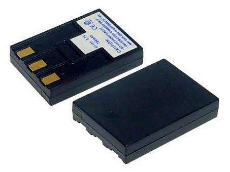 Recambio de batería de la cámara CANON PowerShot SD20 