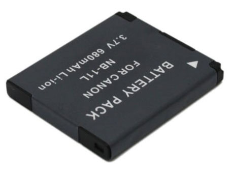 Recambio de batería de la cámara CANON PowerShot A2400 