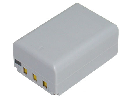 Recambio de batería de la cámara CASIO NP-100 