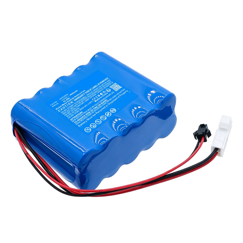 Recambio de Batería del equipo Siriusmed HHR380A 