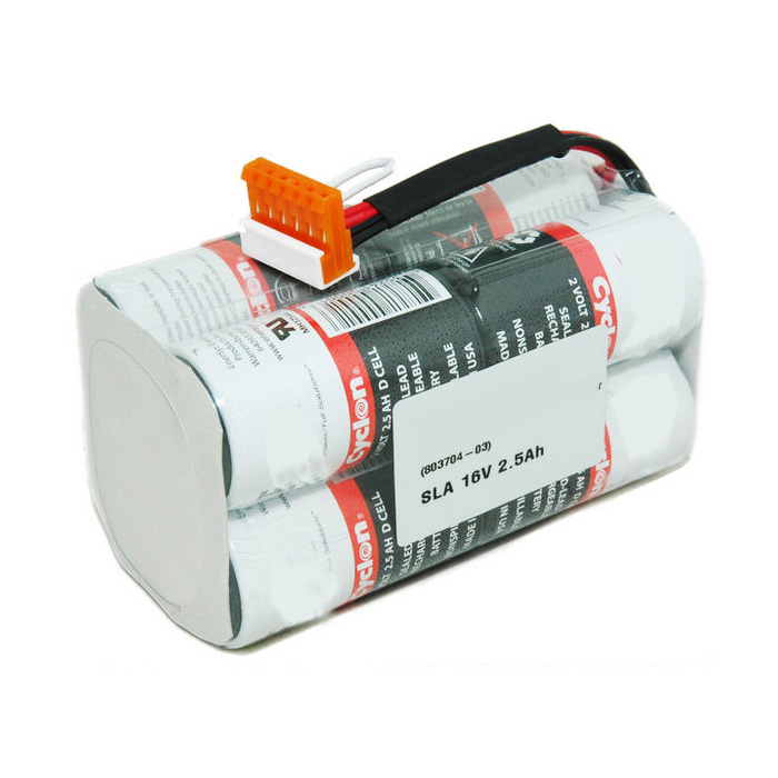 Recambio de Batería del equipo PHYSIO-CONTROL 21300-002259 