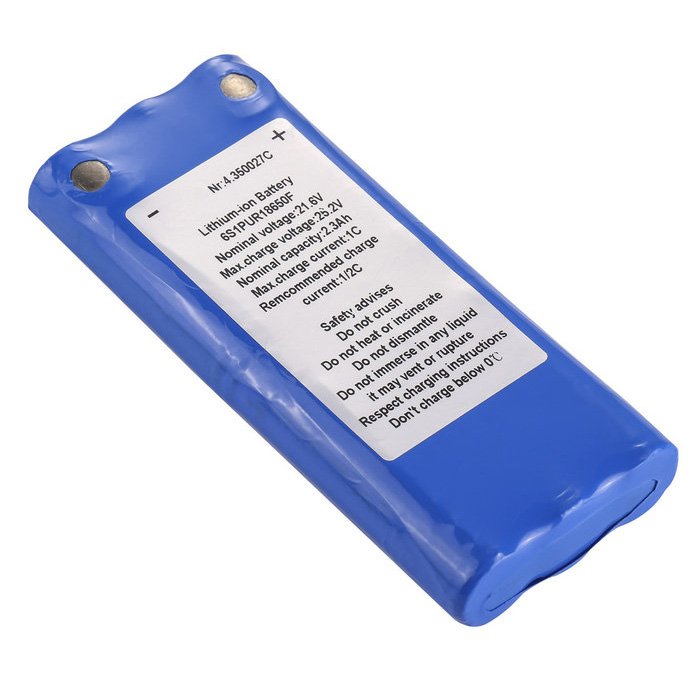 Recambio de Batería del equipo SCHILLER AT10plus 