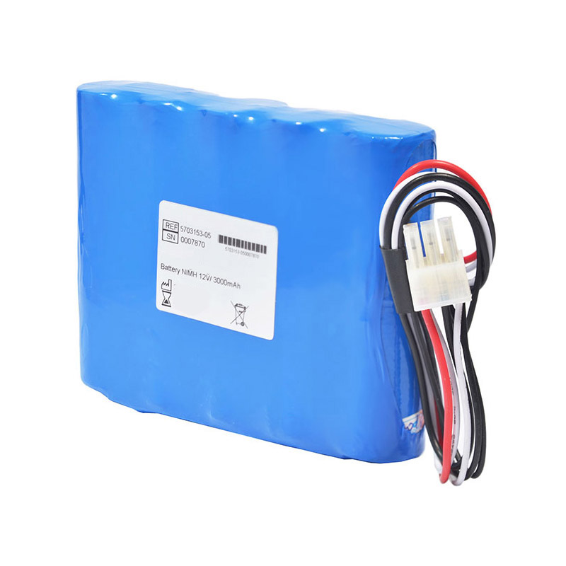 Recambio de Batería del equipo Drager 5703153-05 