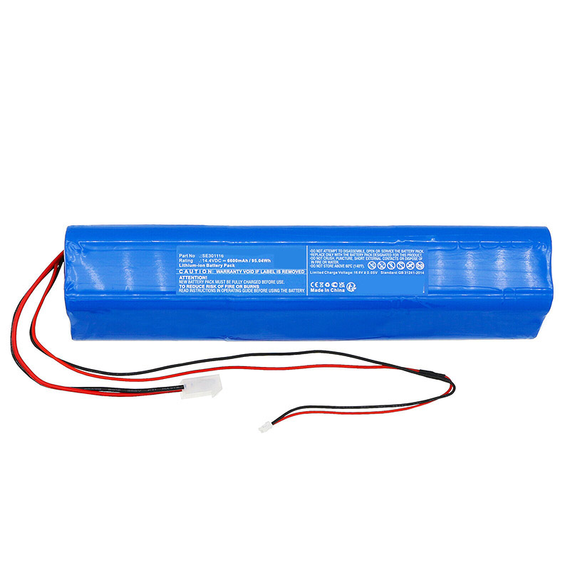 Recambio de Batería del equipo resmed PHN450LAH12W6H 