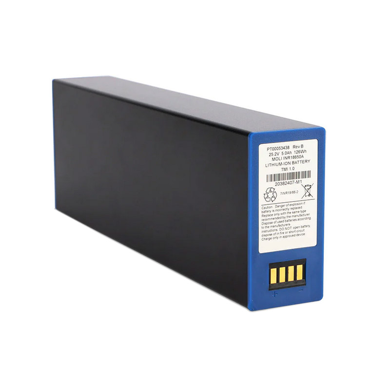 Recambio de Batería del equipo Covidien PB560 