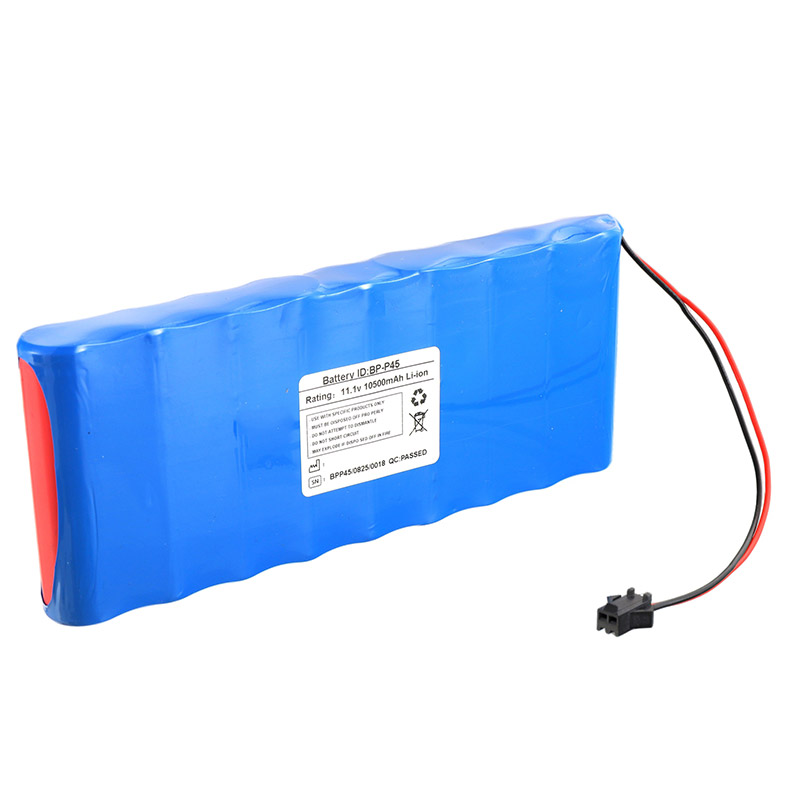 Recambio de Batería del equipo Oxivent Oxivent Oxi4 Plus 