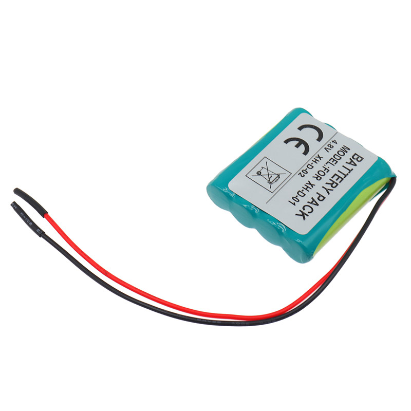 Recambio de Batería del equipo VanHou XH-D-01 