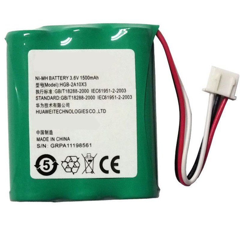 Recambio de Batería del equipo Huawei ETS2022 