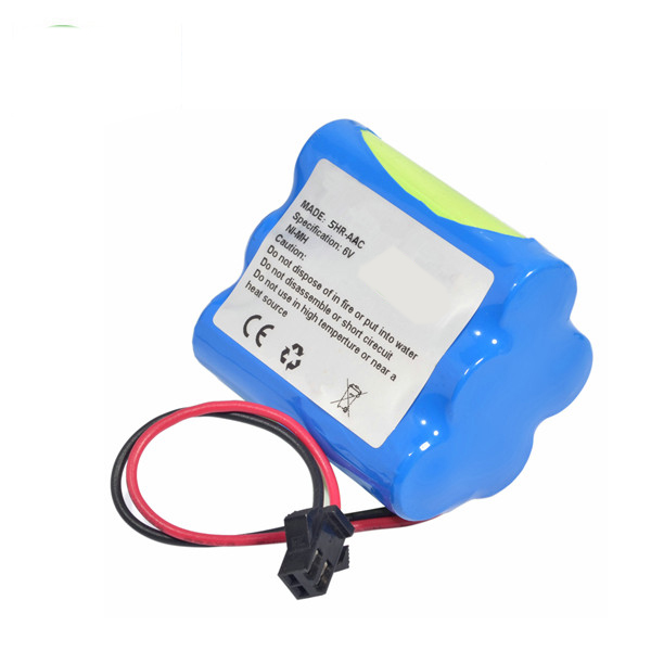 Recambio de Batería del equipo Sanyo VIP Plus 