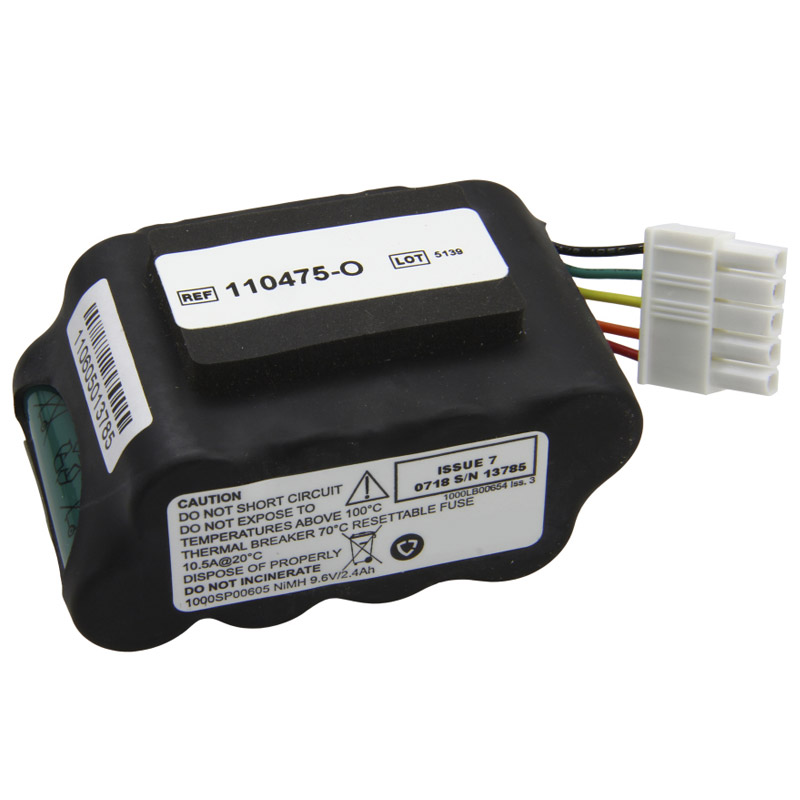 Recambio de Batería del equipo Alaris 1000SP00605 