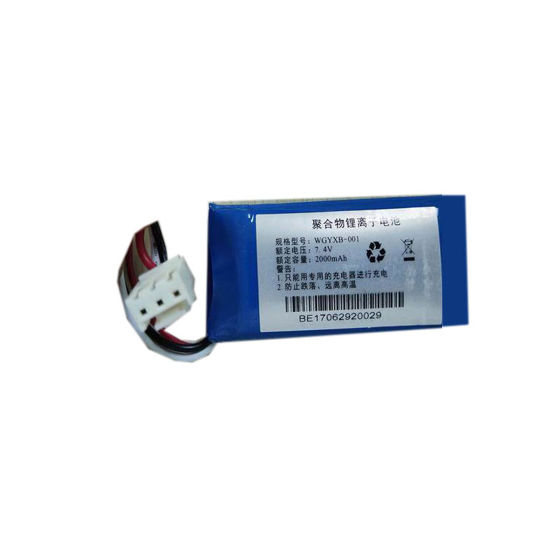 Recambio de Batería del equipo WEGO WGS-1011 