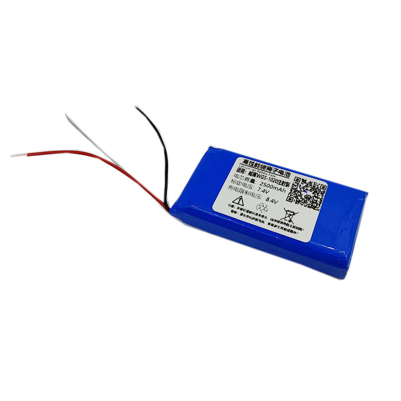 Recambio de Batería del equipo Wego WGS-1020 