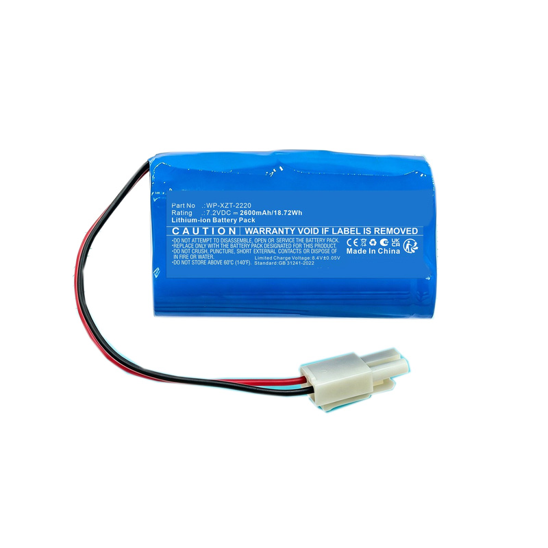 Recambio de Batería del equipo Aeon WP-XZT-2220 