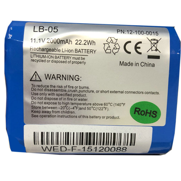 Recambio de Batería del equipo Biolight BLT-E30 