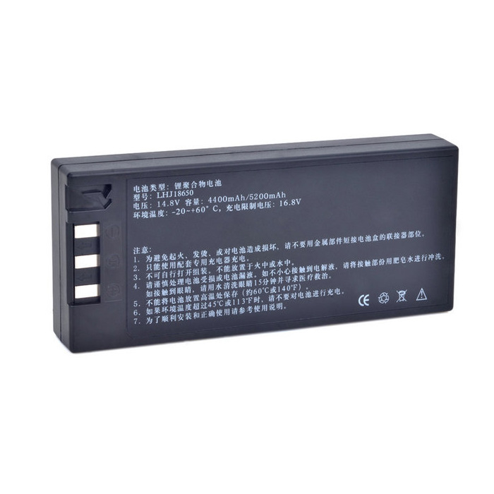 Recambio de Batería del equipo Comen LUTECH datalys 780 