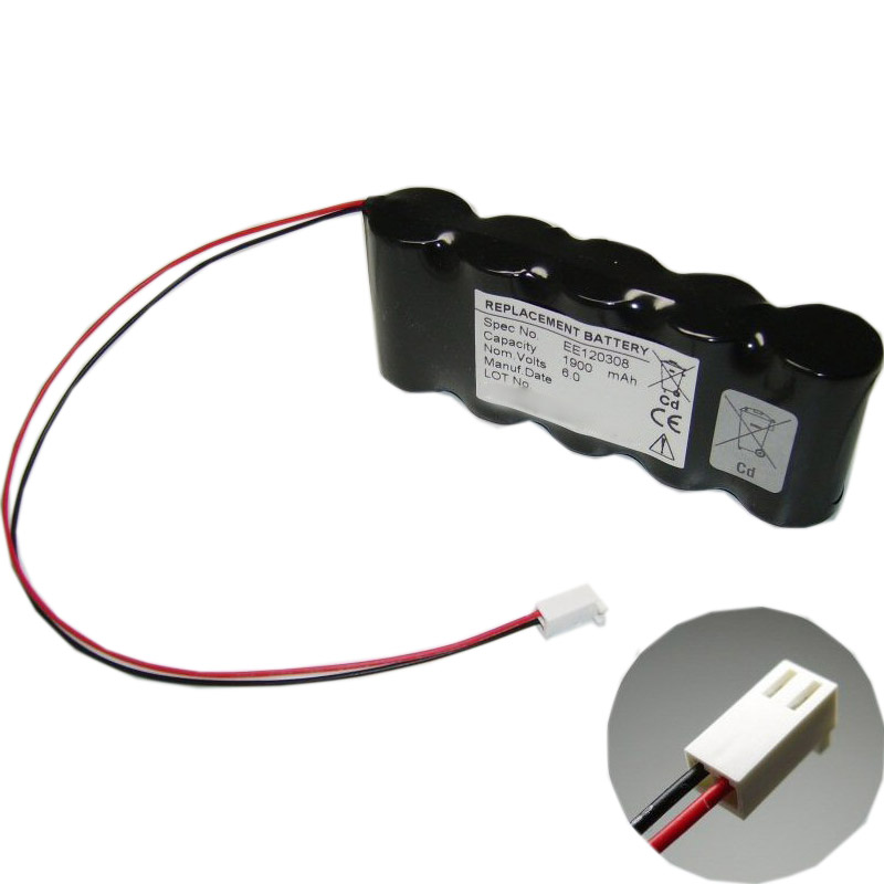 Recambio de Batería del equipo Burron 100A EPIC 