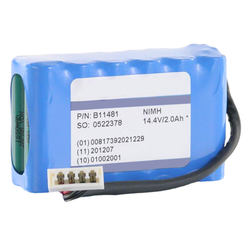 Recambio de Batería del equipo Burdick 146-0127-00 