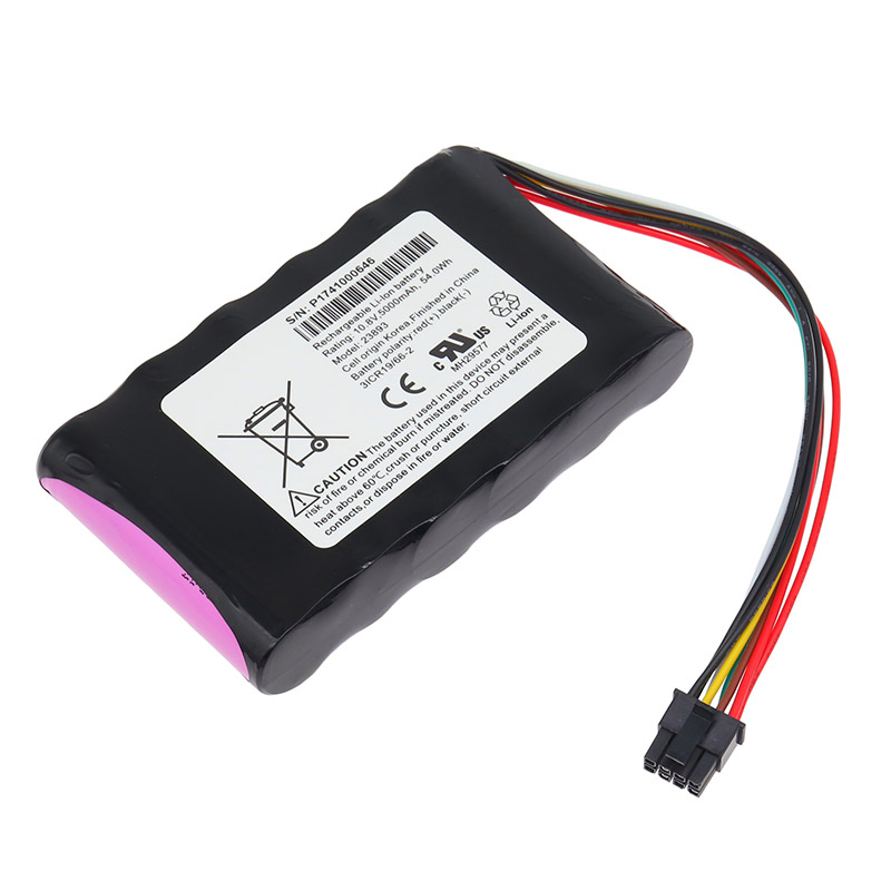 Recambio de Batería del equipo MASIMO Radical-7 