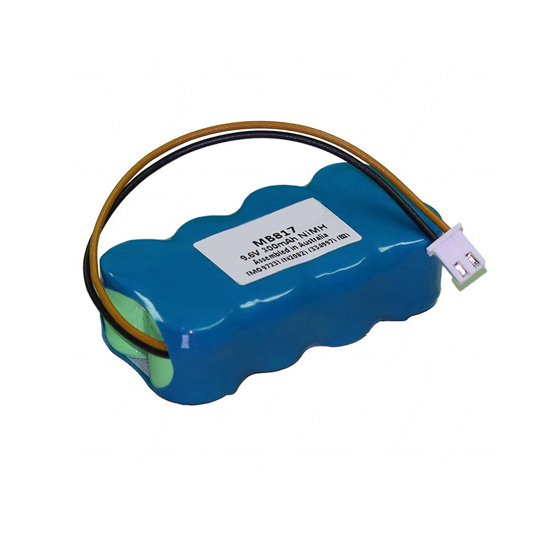 Recambio de Batería del equipo Jumper JPD-100B Doppler 