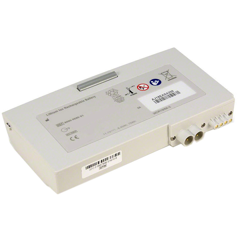 Recambio de Batería del equipo Zoll Propaq MD 