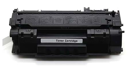 Recambio de Cartuchos de tóner HP LaserJet-1160LE 
