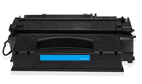 Recambio de Cartuchos de tóner HP LaserJet-P2015d 