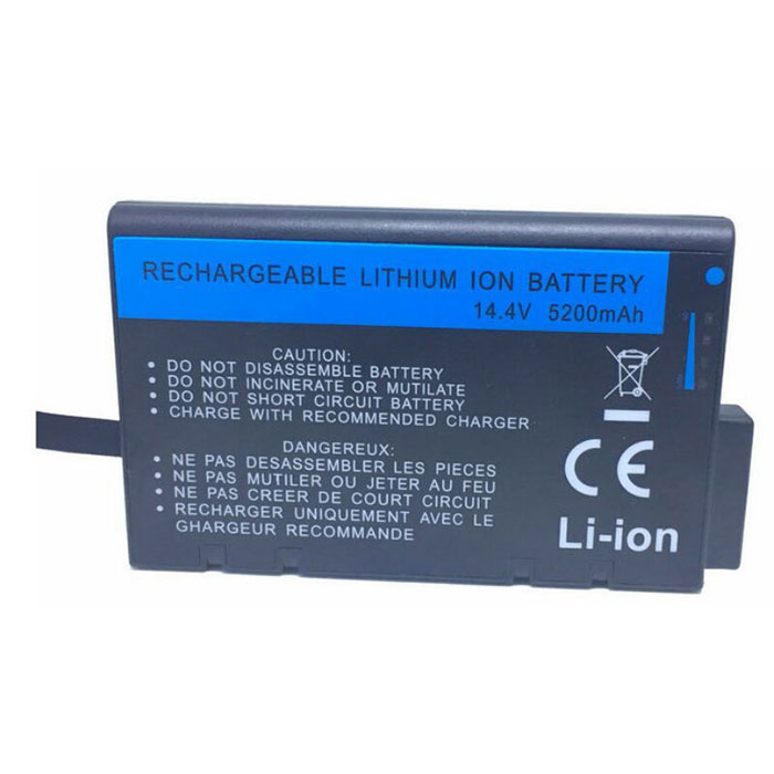 Recambio de Batería del instrumento Anritsu LI202S-NT-4600 