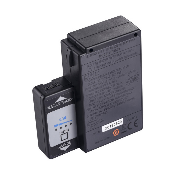 Recambio de Batería del instrumento FUJIKURA FSM-80S 