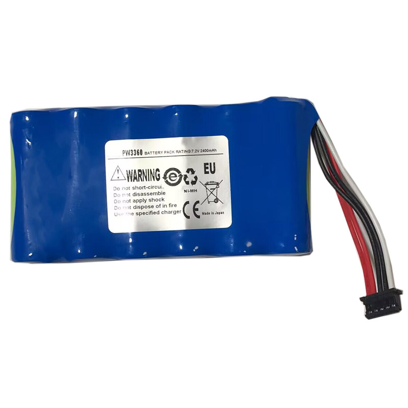 Recambio de Batería del instrumento Hioki 3A992 