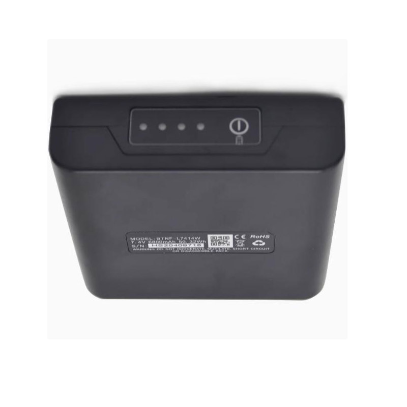 Recambio de Batería del instrumento South Galaxy 6 RTK GNSS 