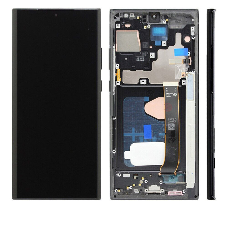 Recambio de pantallas lcd Samsung Galaxy Note 20 Ultra 5G 