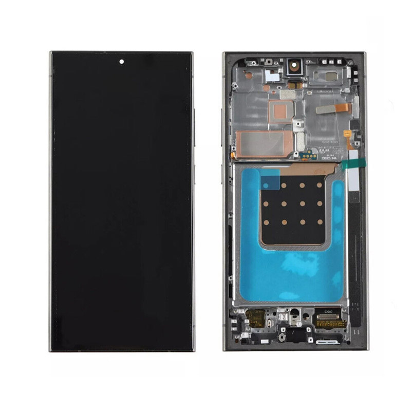 Recambio de pantallas lcd Samsung S926 