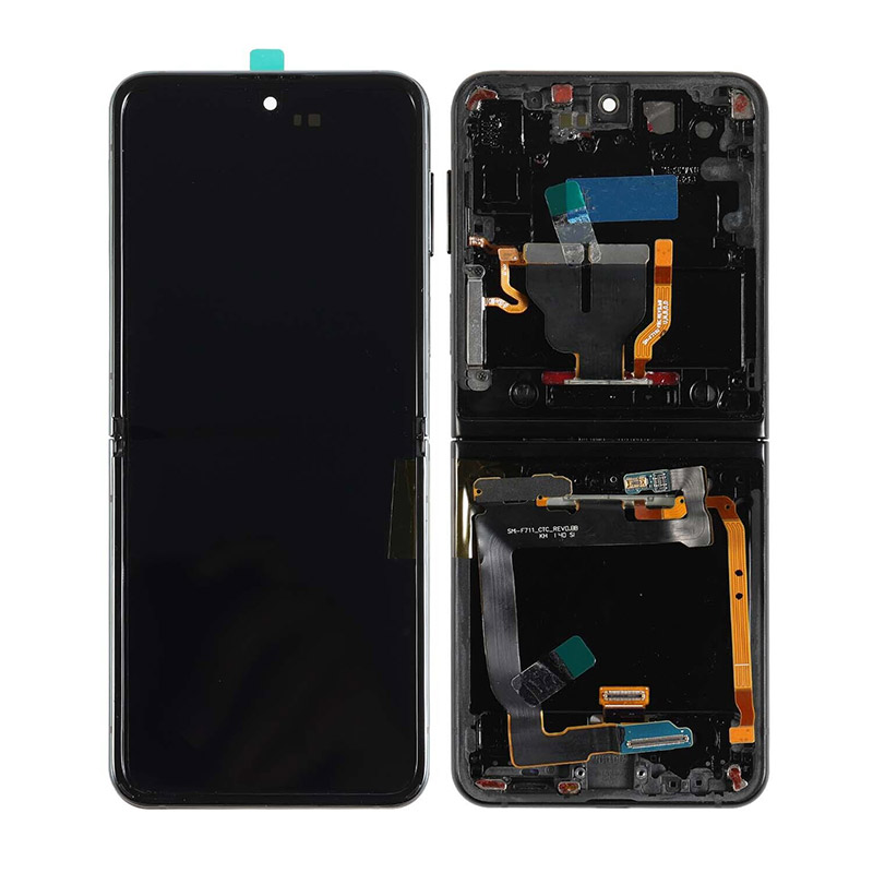 Recambio de pantallas lcd Samsung SM-F711 