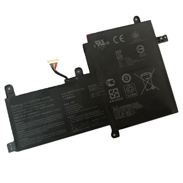 Recambio de Bateria de laptop ASUS S15 X530FN-1G 