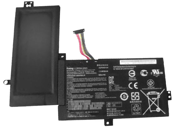 Recambio de Bateria de laptop ASUS TP501UQ-Series 