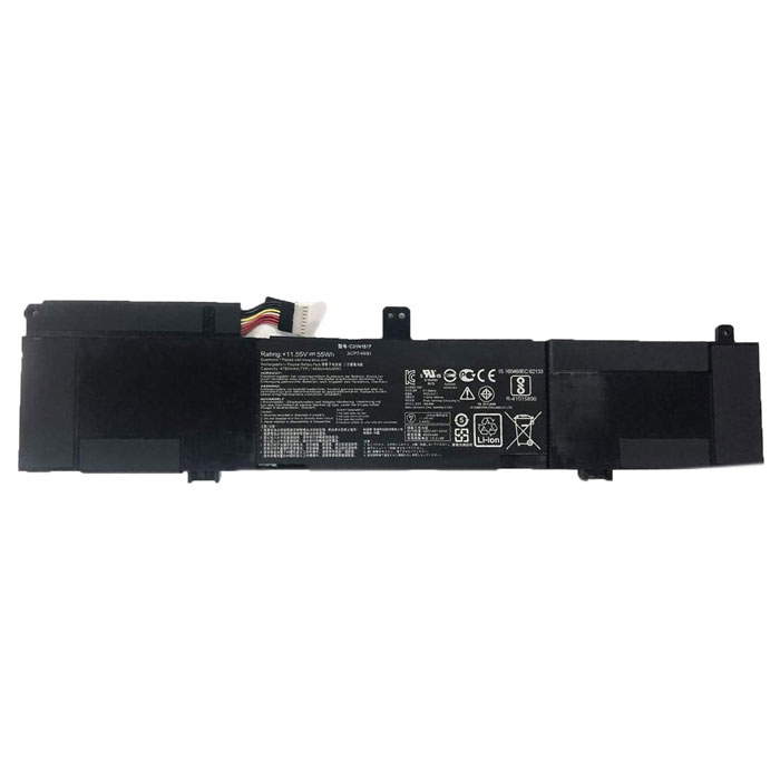 Recambio de Bateria de laptop ASUS 0B200-01840000 