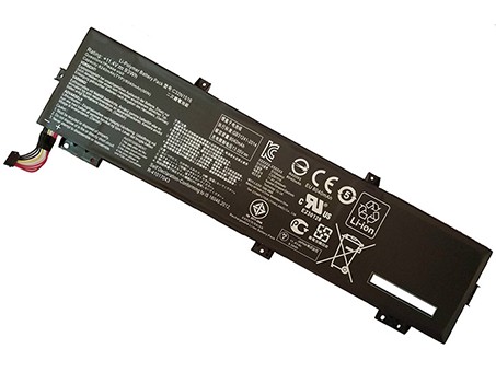Recambio de Bateria de laptop ASUS GX700VO6820 