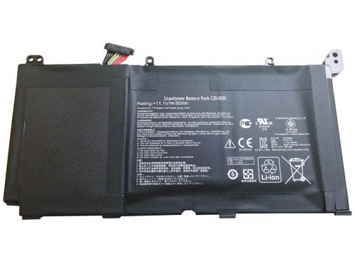 Recambio de Bateria de laptop ASUS Vivobook-V551 