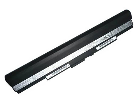 Recambio de Bateria de laptop ASUS U43JC 
