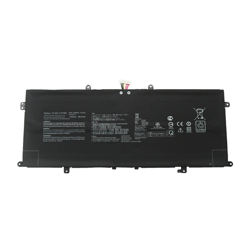 Recambio de Bateria de laptop ASUS C41N1904 