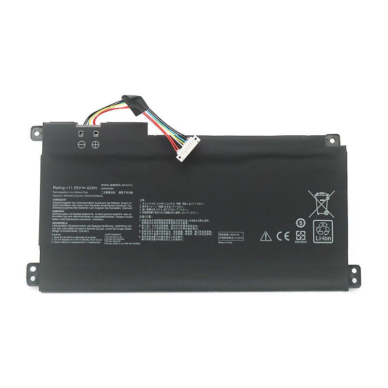 Recambio de Bateria de laptop ASUS VivoBook 14 E410MA-EK946TS 