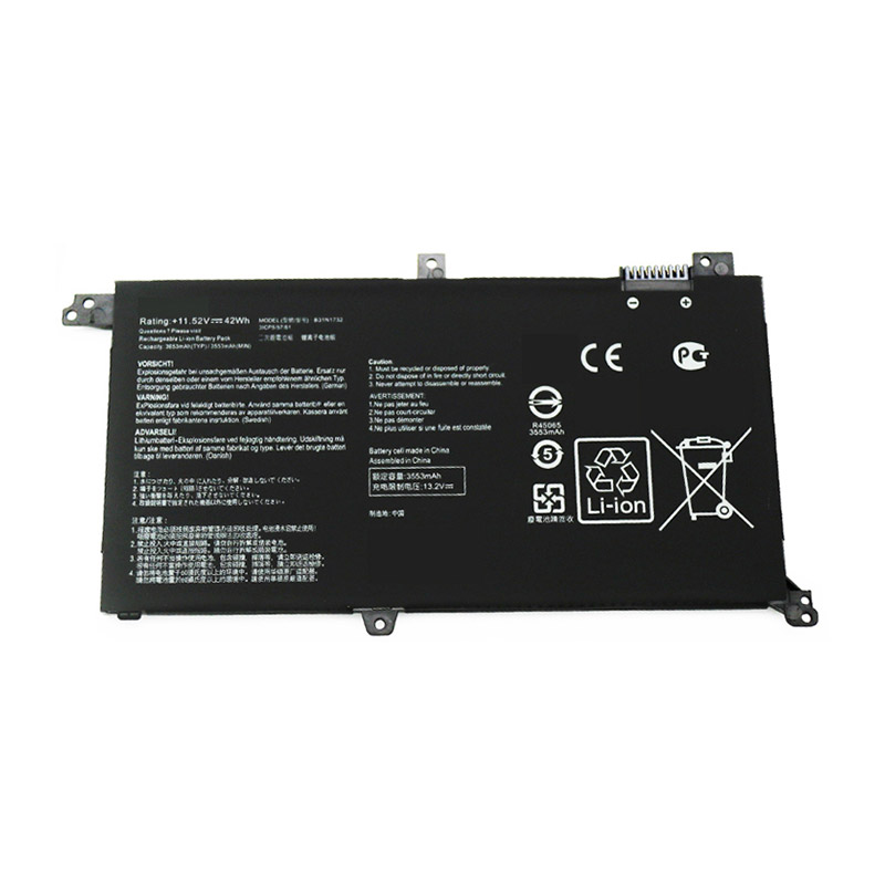 Recambio de Bateria de laptop ASUS VivoBook S14 S430FA-EB057T 