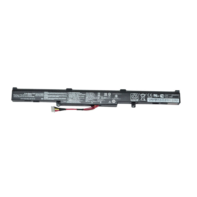 Recambio de Bateria de laptop ASUS GL553VD-2D 