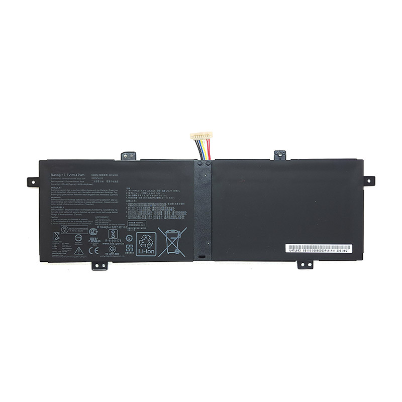 Recambio de Bateria de laptop ASUS K431FL 