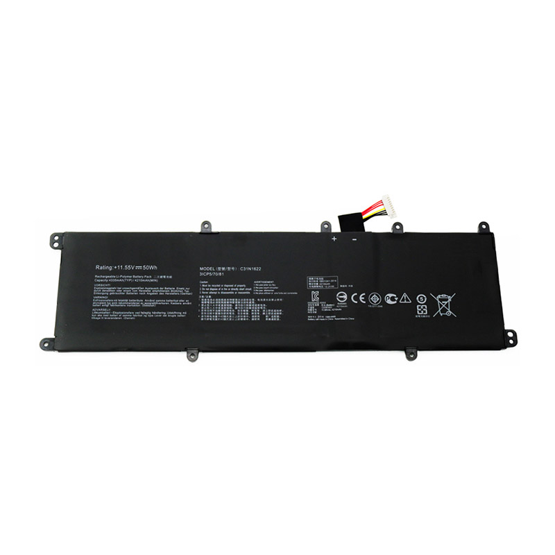 Recambio de Bateria de laptop ASUS UX530UX-FY062T 