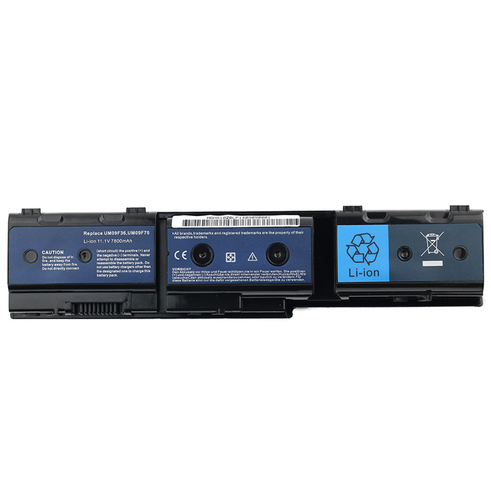 Recambio de Bateria de laptop ACER Aspire-1820PTZ 